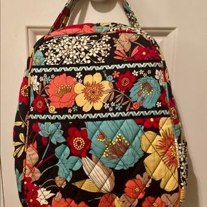 Vera Bradley small lunch tote